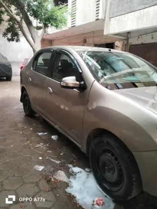 Renault Logan 2015 White Used for Sale