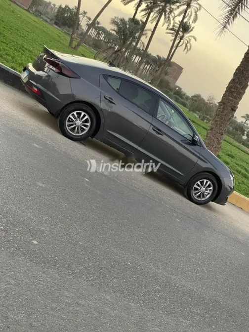 Hyundai Elantra AD 2025 White Used for Sale - 2