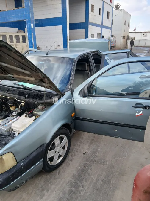 فيات تمبرا 1991 أبيض مستعملة للبيع - 3