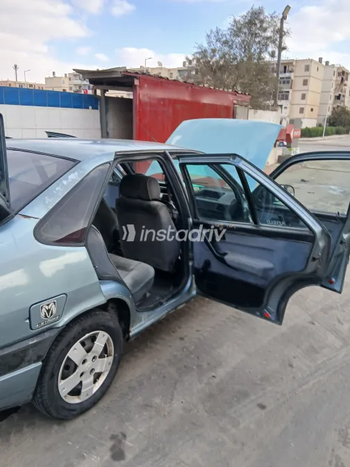 فيات تمبرا 1991 أبيض مستعملة للبيع - 5