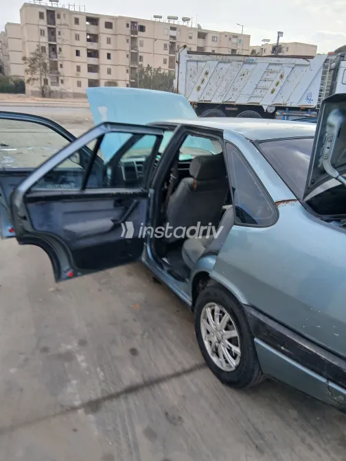 فيات تمبرا 1991 أبيض مستعملة للبيع - 6