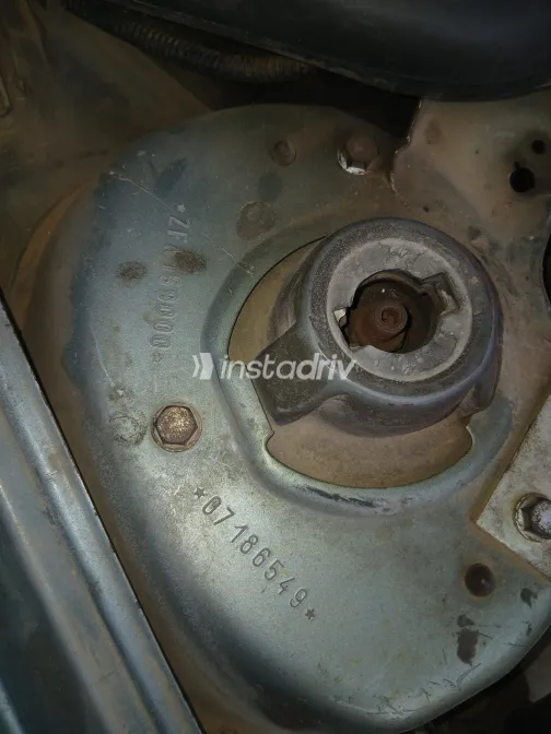 فيات تمبرا 1991 أبيض مستعملة للبيع - 9