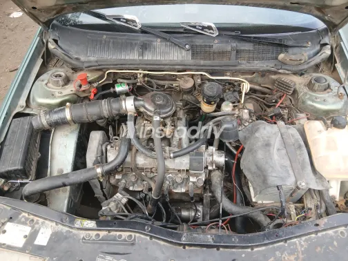 فيات تمبرا 1991 أبيض مستعملة للبيع - 10