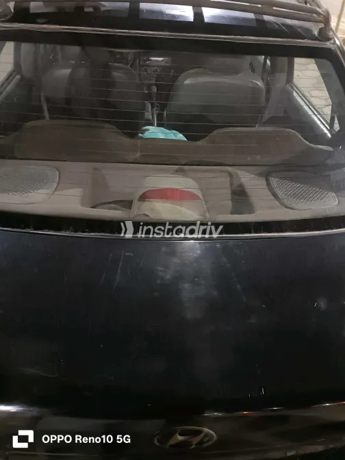 هيونداي فيرنا 2007 أبيض مستعملة للبيع - 1