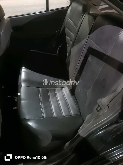 هيونداي فيرنا 2007 أبيض مستعملة للبيع - 4