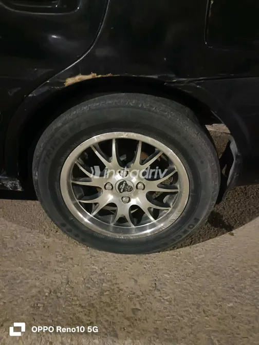 هيونداي فيرنا 2007 أبيض مستعملة للبيع - 6