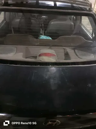 هيونداي فيرنا 2007 أبيض مستعملة للبيع