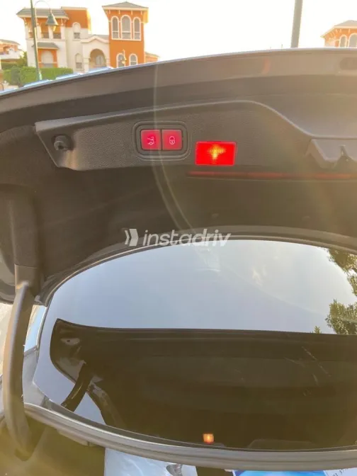 مرسيدس C 200 2019 أبيض مستعملة للبيع - 2