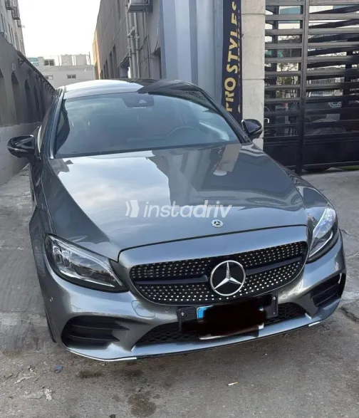 مرسيدس C 200 2019 أبيض مستعملة للبيع - 4