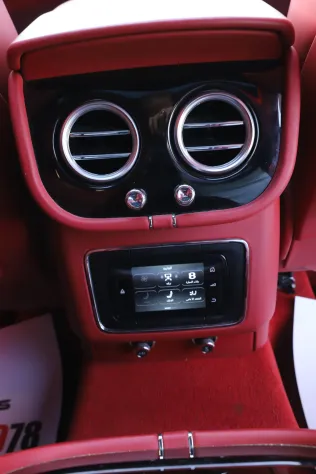 Bentley Bentayga 2021 White Used for Sale