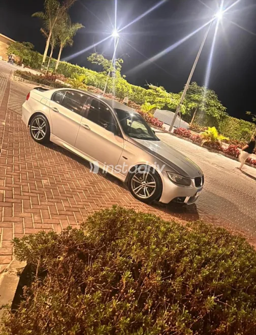 بي ام دبليو 316 2010 أبيض مستعملة للبيع - 4