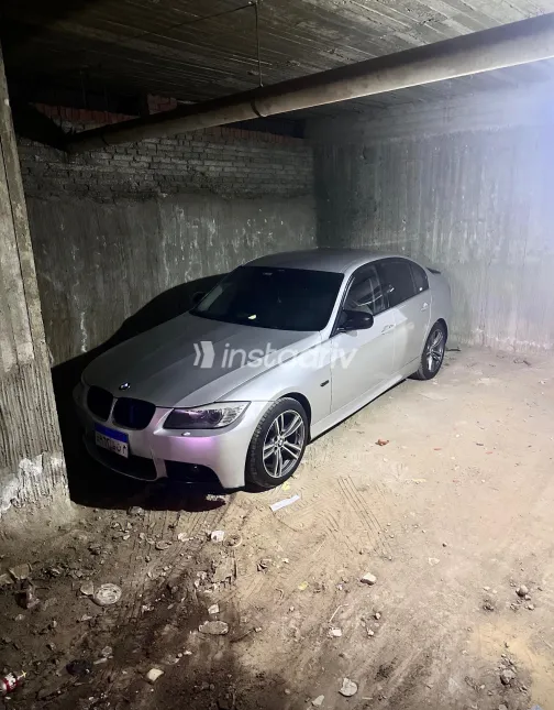 بي ام دبليو 316 2010 أبيض مستعملة للبيع - 6