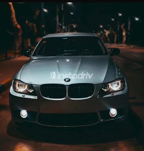 بي ام دبليو 316 2010 أبيض مستعملة للبيع - 7