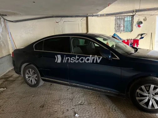 فولكس فاغن باسات 2020 أبيض مستعملة للبيع - 2