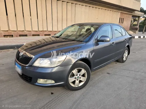 Skoda Fantasia 2011 White Used for Sale - 1