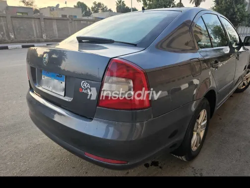 Skoda Fantasia 2011 White Used for Sale - 2