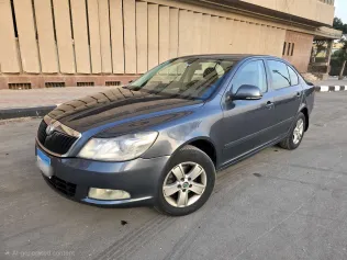 Skoda Fantasia 2011 White Used for Sale