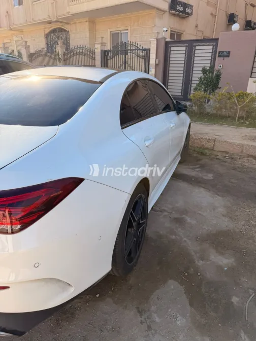 Mercedes CLA 200 2023 White Used for Sale - 5