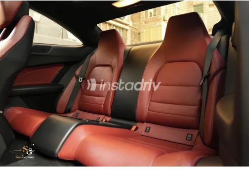 مرسيدس C 180 2013 أبيض مستعملة للبيع - 5