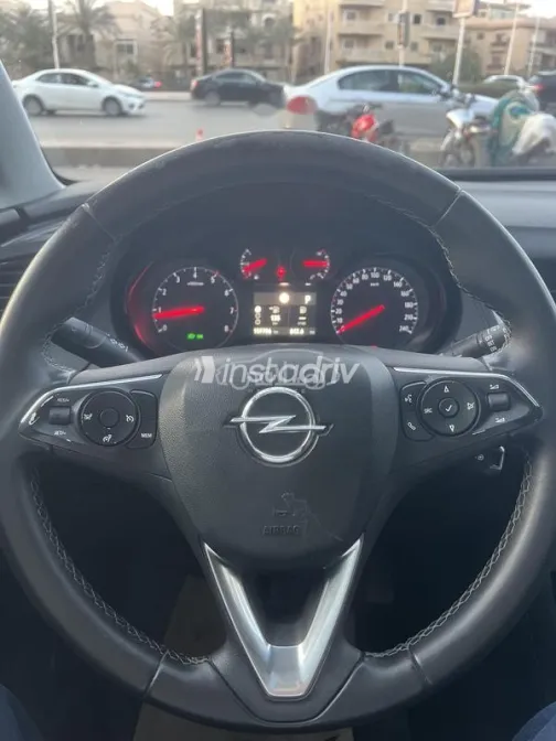 Opel Grandland 2020 Dark Blue Used for Sale - 10