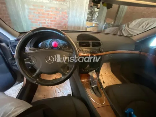 Mercedes E 200 2003 Champagne Used for Sale - 8