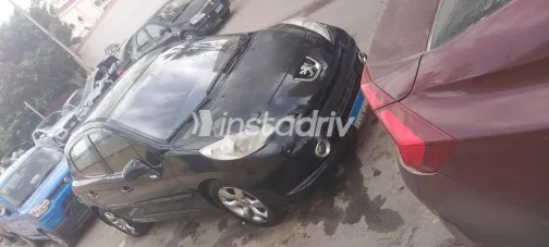Peugeot 207 2007 Black Used for Sale - 1