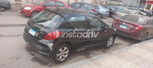 Peugeot 207 2007 Black Used for Sale - 3