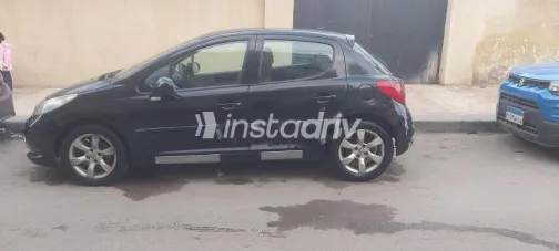 Peugeot 207 2007 Black Used for Sale - 4