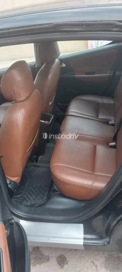 Peugeot 207 2007 Black Used for Sale - 7