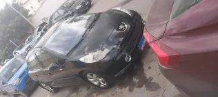 Peugeot 207 2007 Black Used for Sale