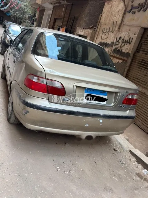 Fiat Petra 2003 Gold Used for Sale - 2