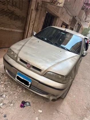 Fiat Petra 2003 Gold Used for Sale