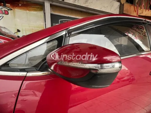 Kia K3 2016 Red Used for Sale - 6