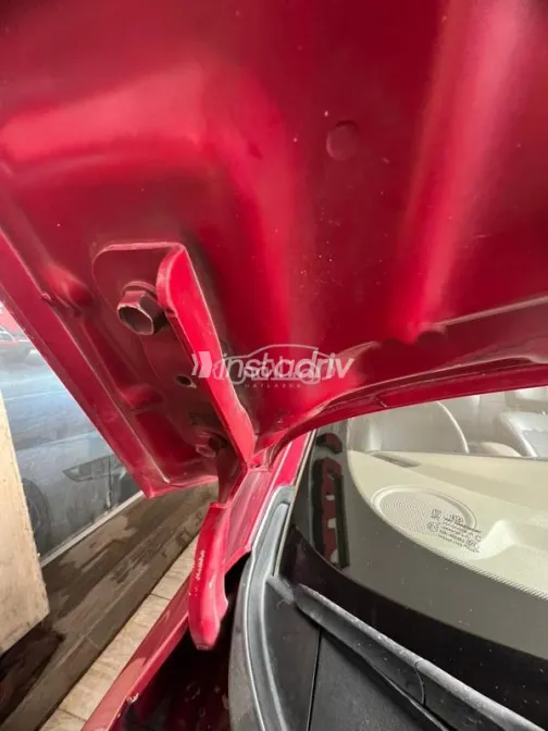 Kia K3 2016 Red Used for Sale - 8