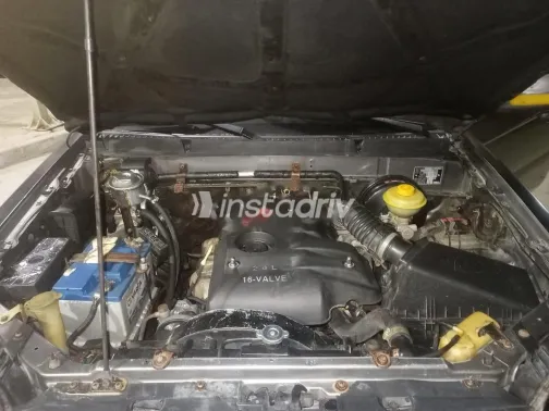 جيب كومودو 2009 فضي مستعملة للبيع - 7