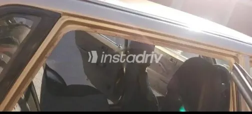 سوزوكى ماروتى 2008 ذهبي مستعملة للبيع - 2