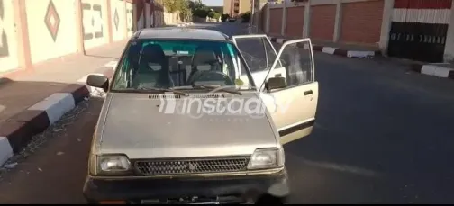 سوزوكى ماروتى 2008 ذهبي مستعملة للبيع - 3