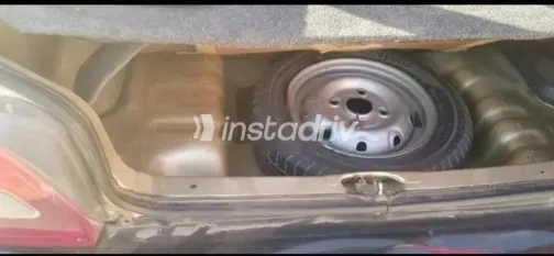 سوزوكى ماروتى 2008 ذهبي مستعملة للبيع - 8