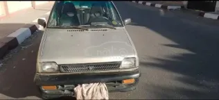 سوزوكى ماروتى 2008 ذهبي مستعملة للبيع