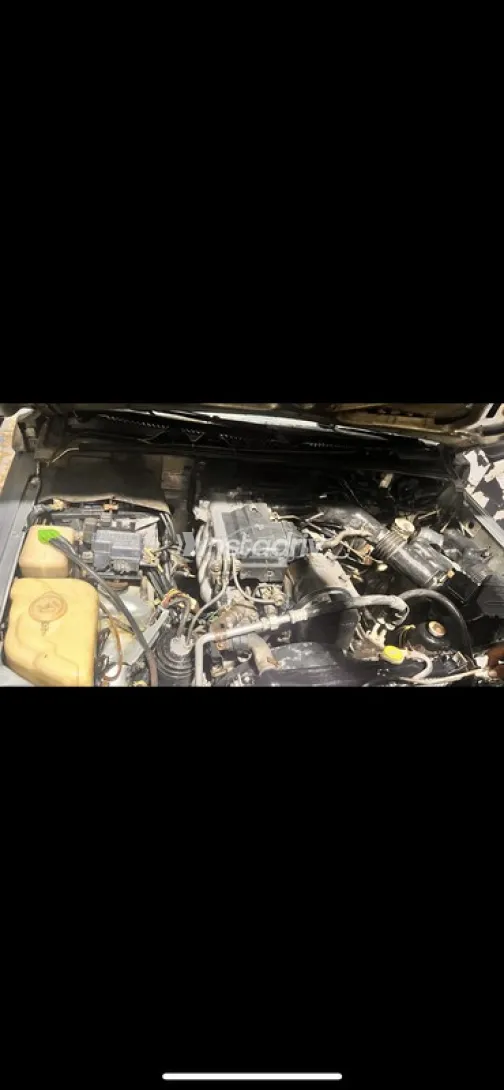 Suzuki Vitara 2003 Silver Used for Sale - 4