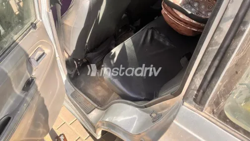 Suzuki Vitara 2003 Silver Used for Sale - 6