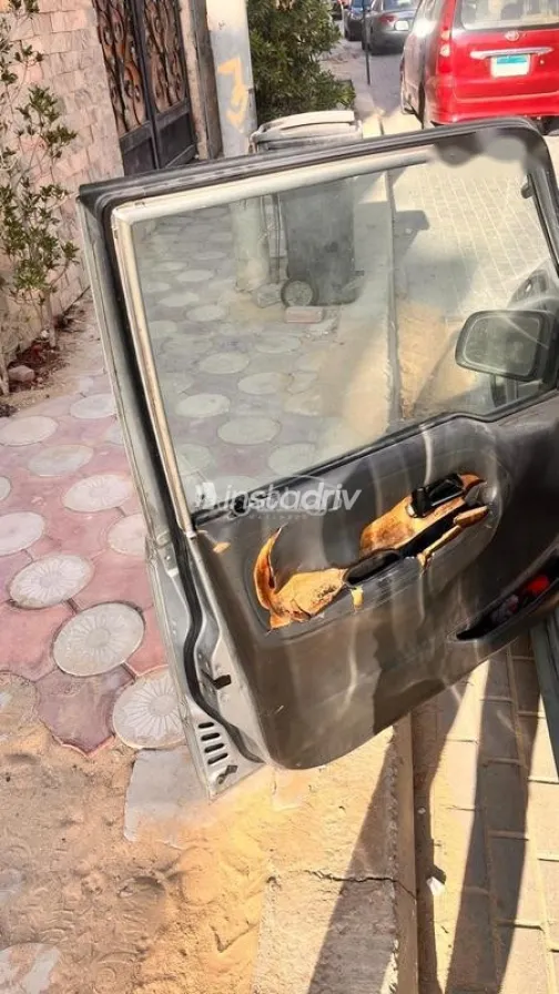 Suzuki Vitara 2003 Silver Used for Sale - 7