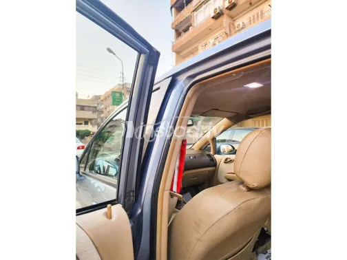 هوندا سيتى 2006 أبيض مستعملة للبيع - 7