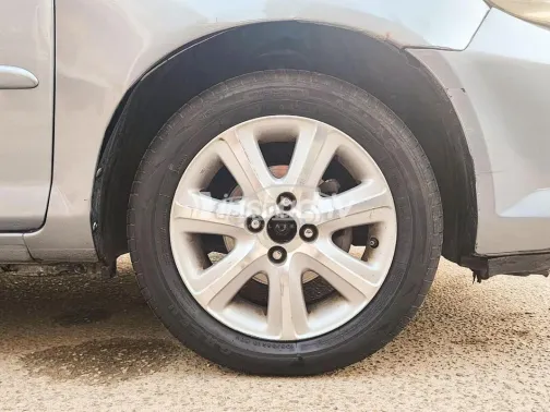 هوندا سيتى 2006 أبيض مستعملة للبيع - 8