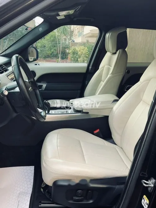 Land Rover Range Rover Sport 2020 Black Used for Sale - 8