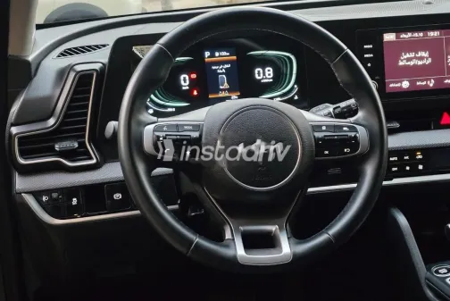 Kia Sportage 2023 Gray Used for Sale - 7