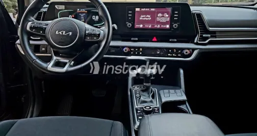 Kia Sportage 2023 Gray Used for Sale - 10