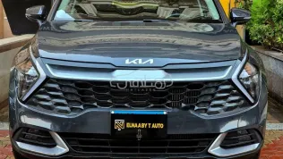 Kia Sportage 2023 Gray Used for Sale