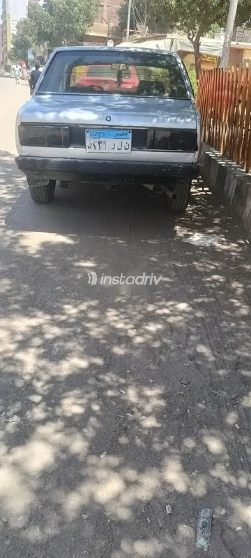 فيات 131 1981 فضي مستعملة للبيع - 2