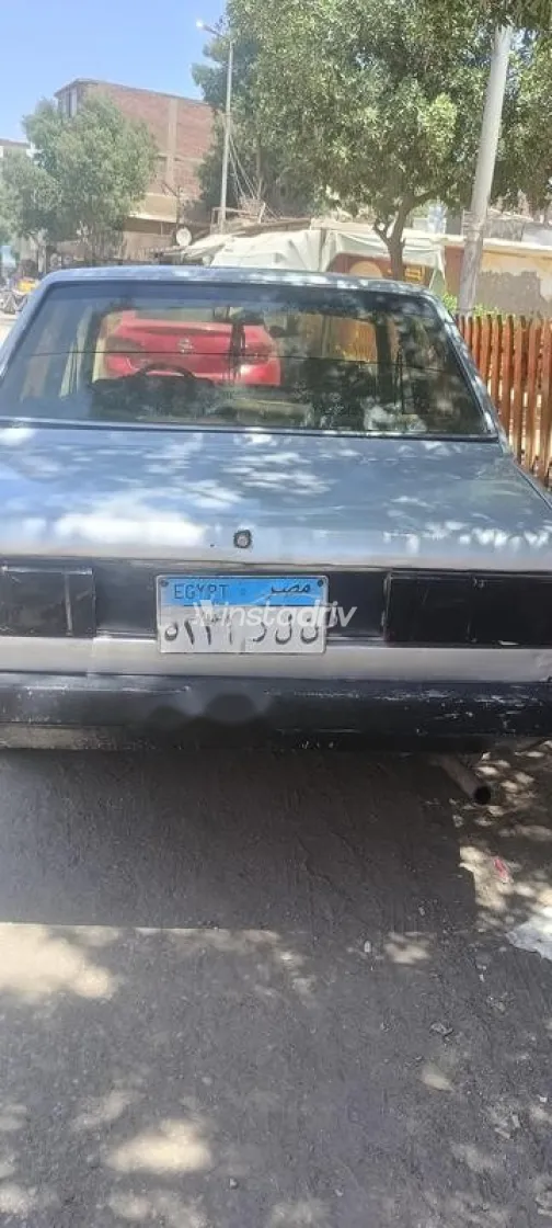 فيات 131 1981 فضي مستعملة للبيع - 3